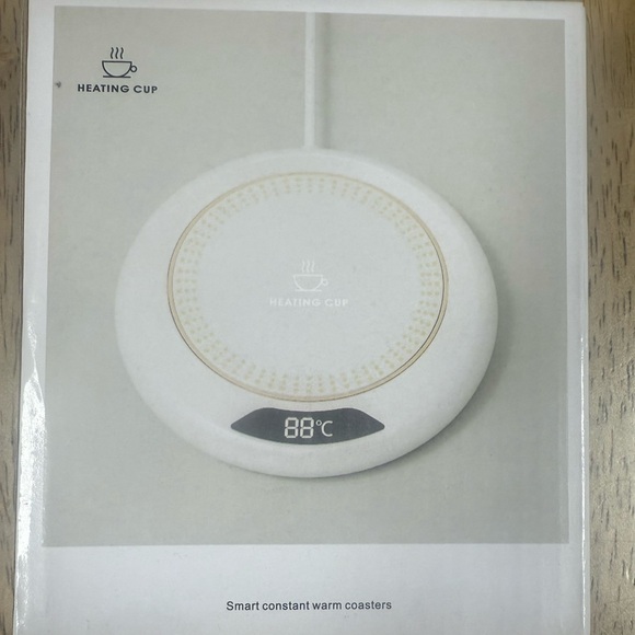 Other - Smart Constant Warm Coaster